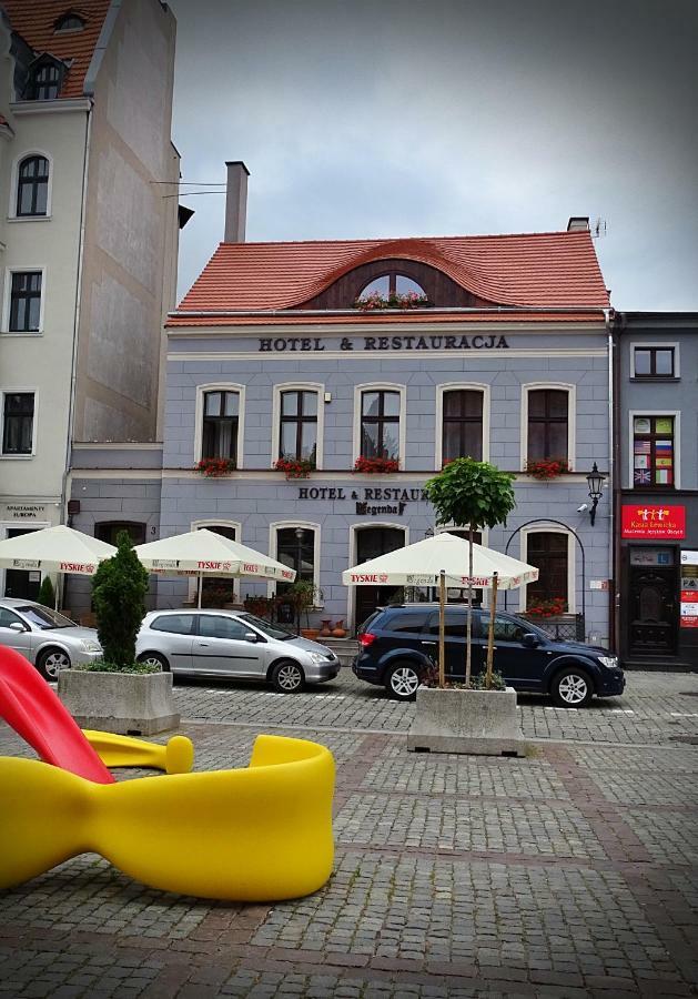 Hotel Legenda Torun Exterior foto