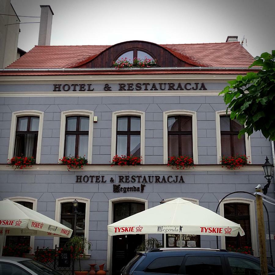 Hotel Legenda Torun Exterior foto